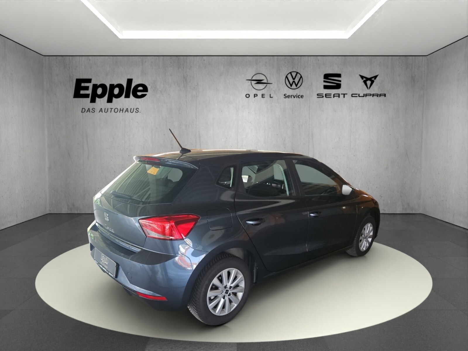 SEAT Ibiza – Bild 7