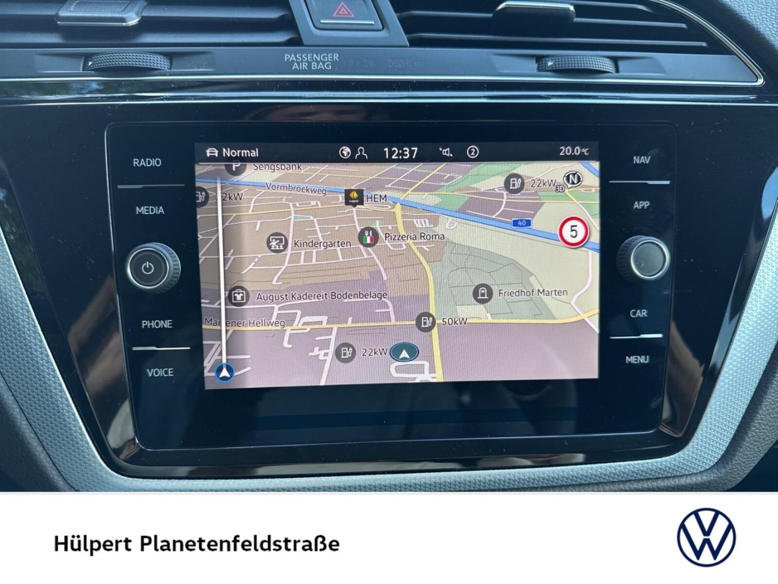 Volkswagen Touran – Bild 10