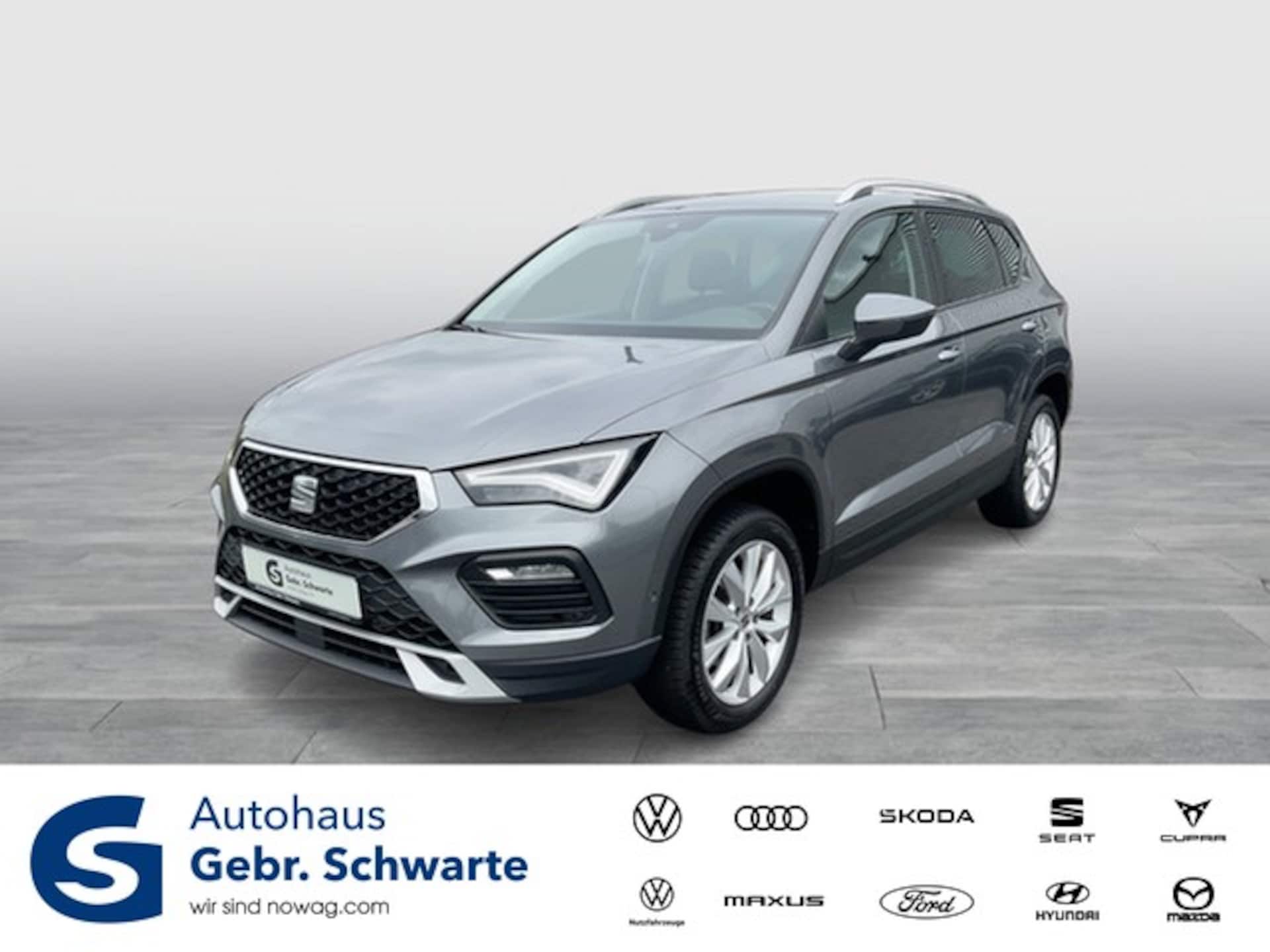 Seat Ateca 2026