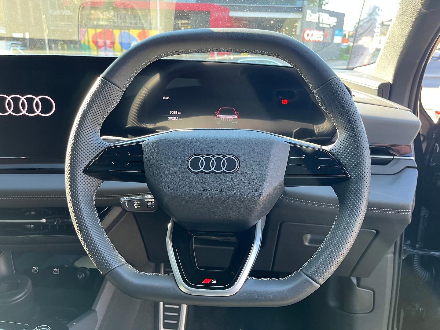 Image about Audi Q6 Sportback e-tron e-tron quattro
