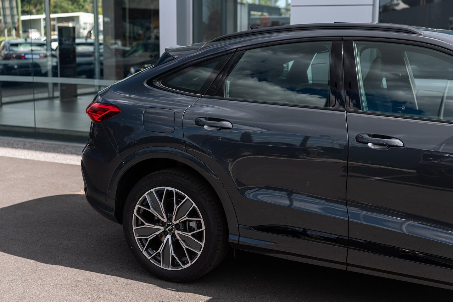 Image about Audi Q5 Sportback Q5 sport TFSI quattro S tronic