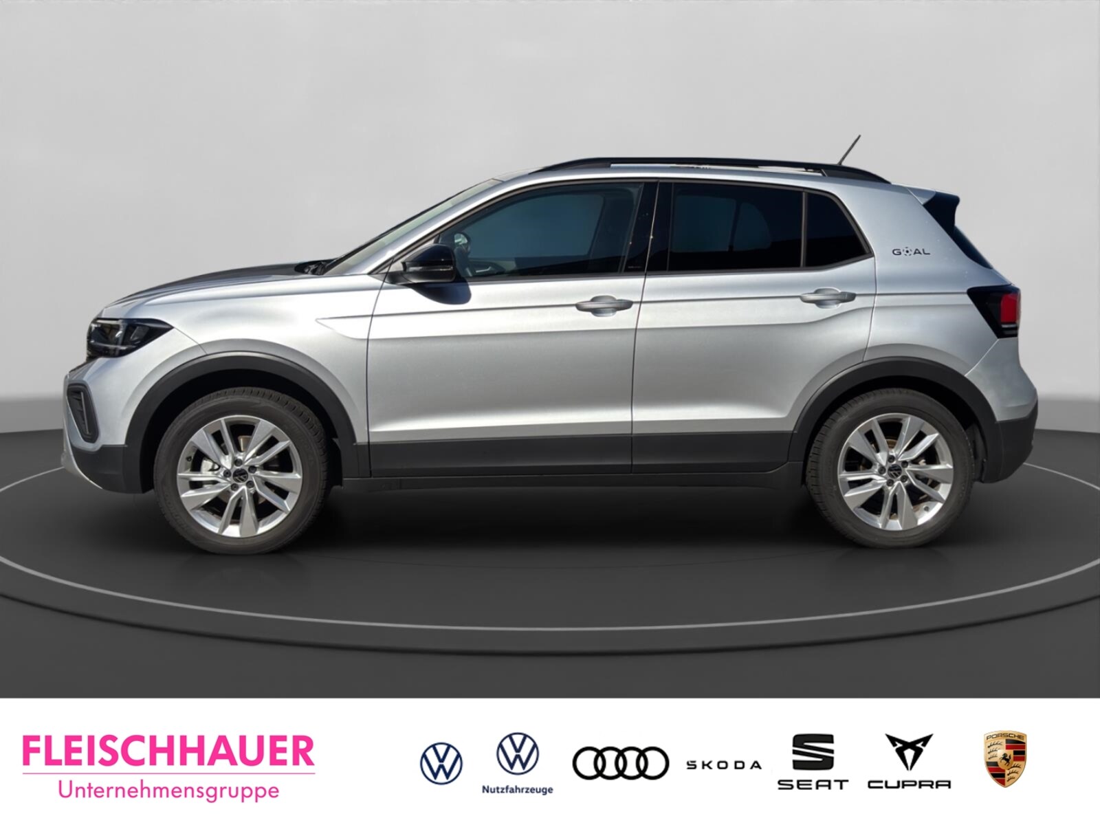 Volkswagen T-Cross – Bild 3