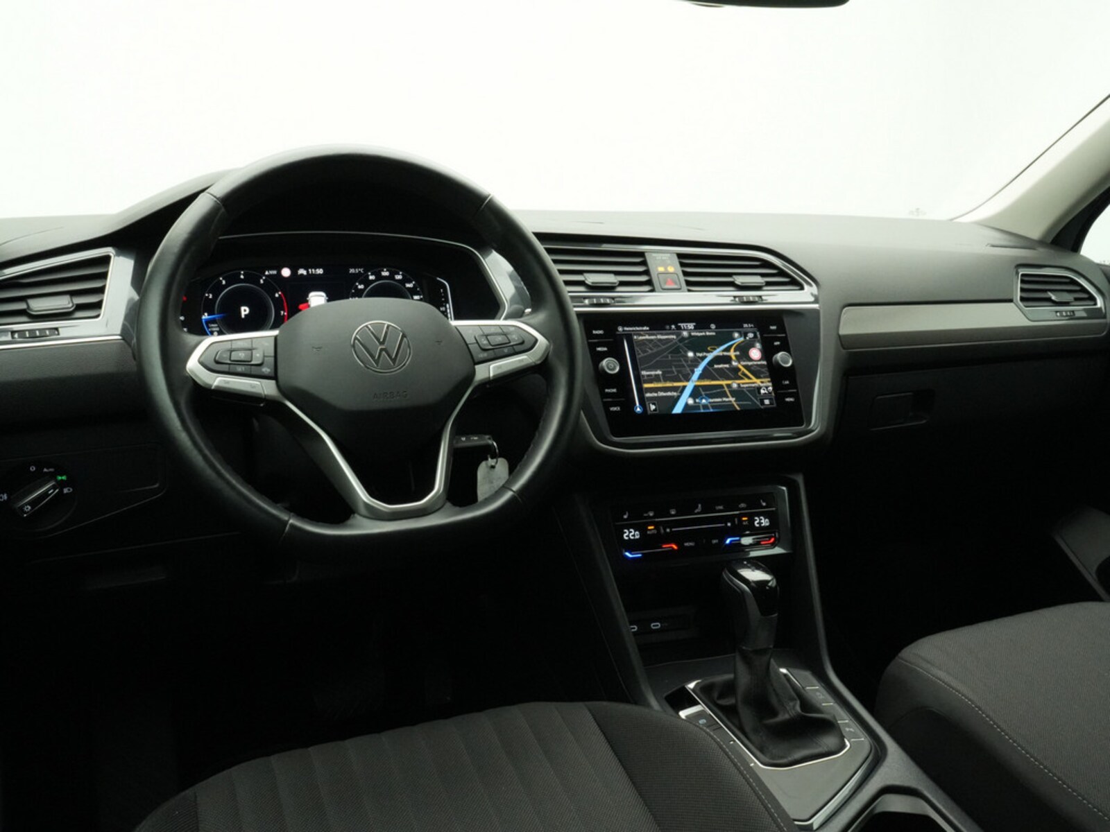 Volkswagen Tiguan Allspace – Bild 5