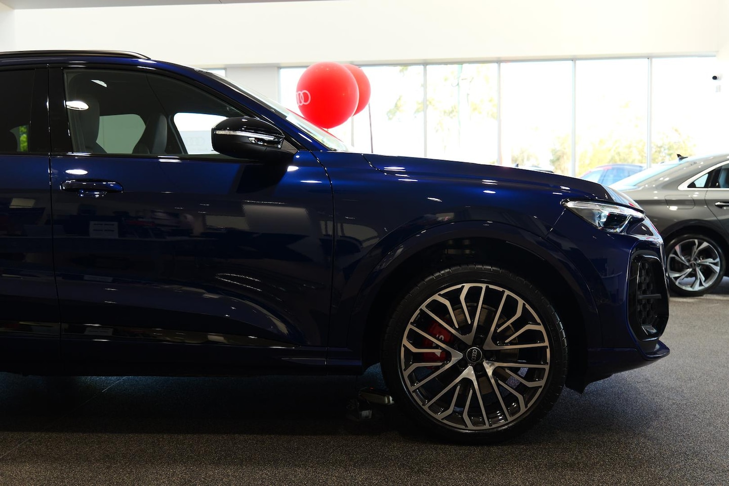 Image about Audi SQ5 SUV TFSI 270 kW