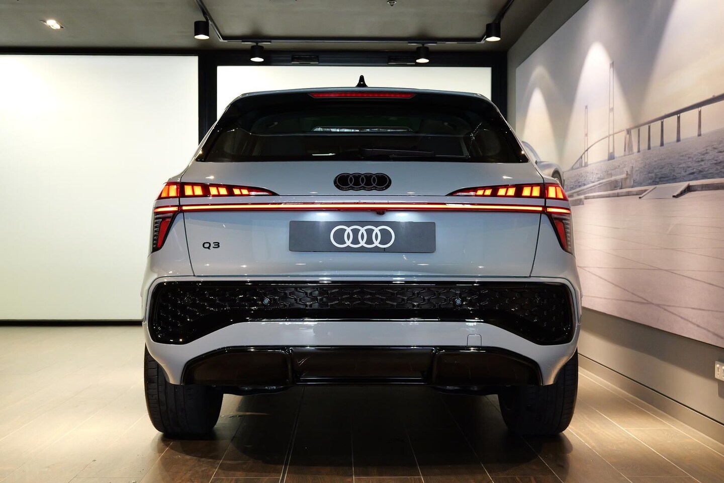 Image about Audi Q3 SUV TFSI 110 kW launch edition