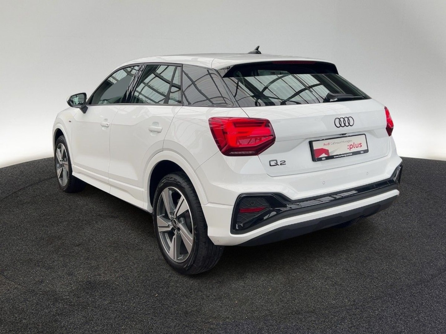 Bild über Audi Q2 S line 35 TDI S tronic - für weitere Informationen kontaktieren Sie den Audi Partner