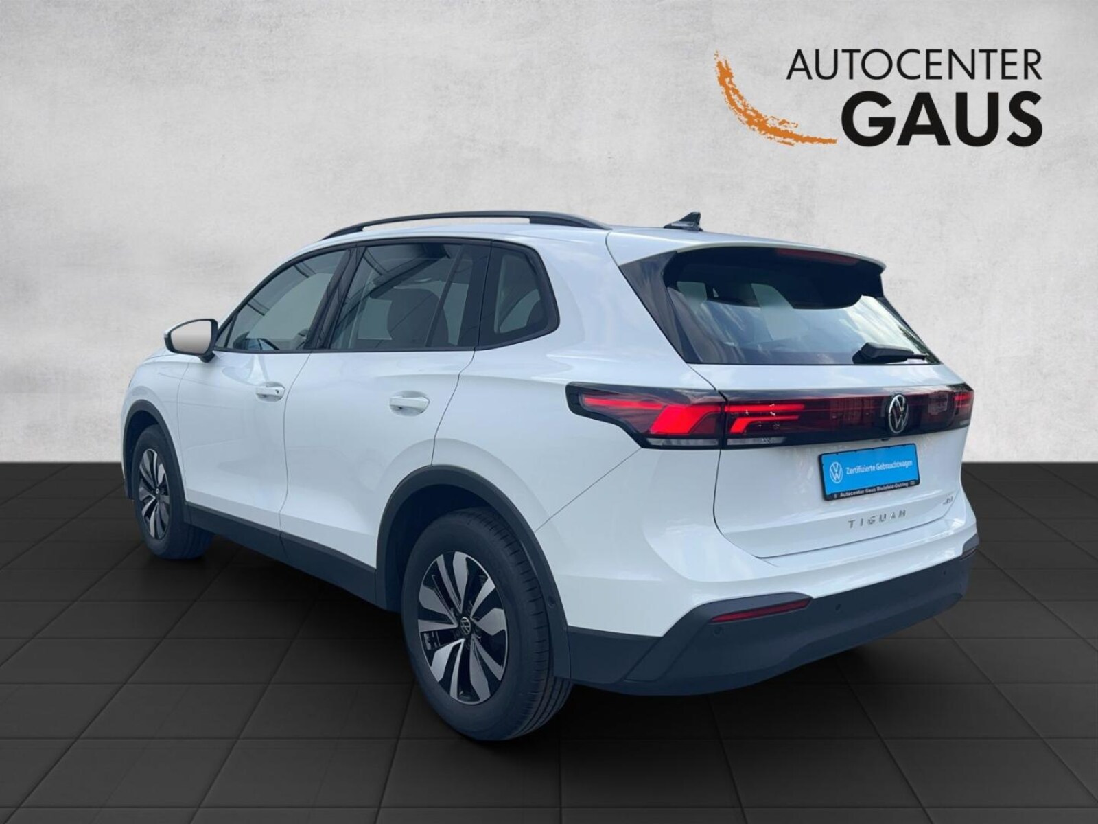 Volkswagen Tiguan – Bild 5