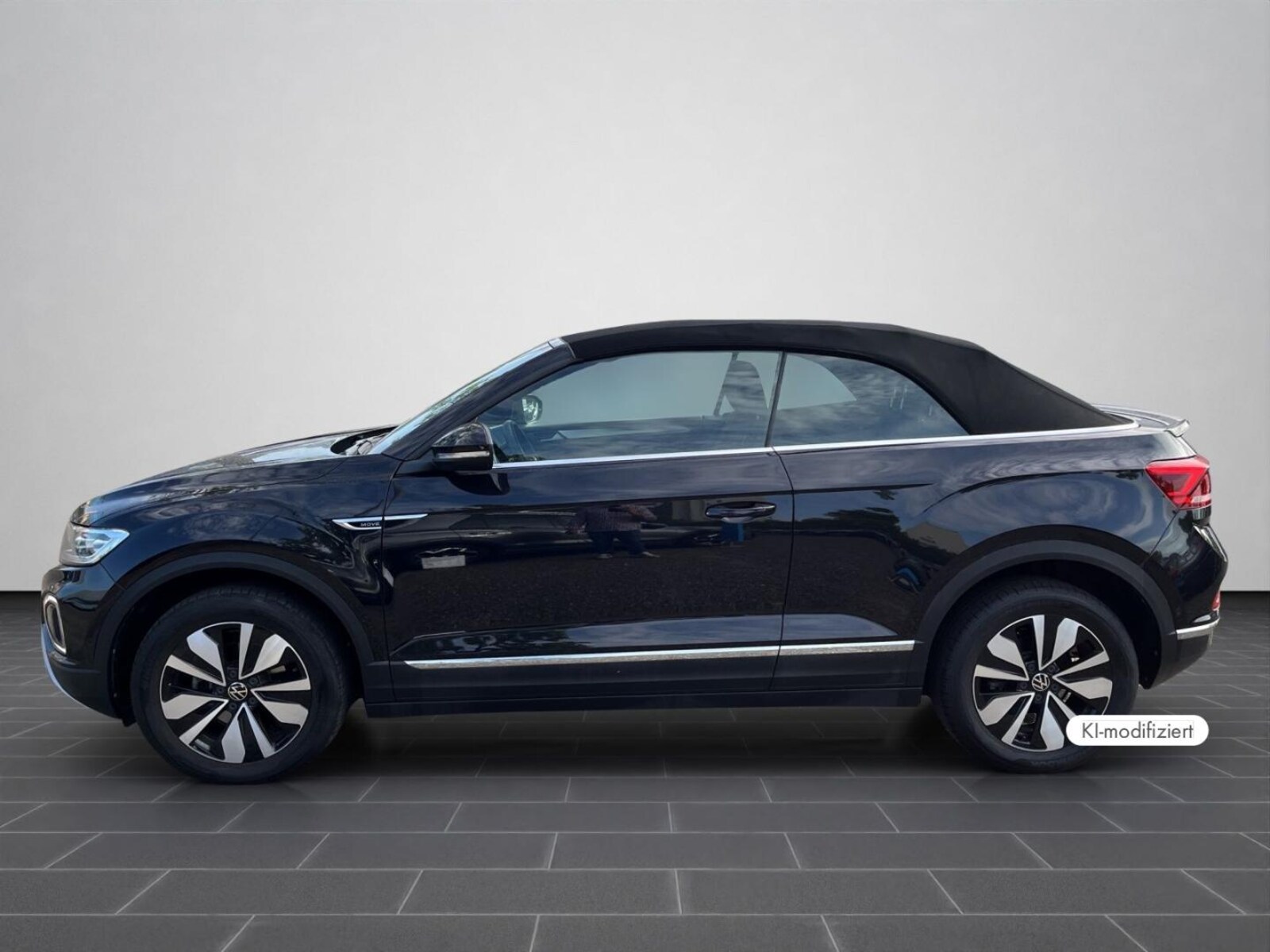 Volkswagen T-Roc Cabriolet – Bild 8