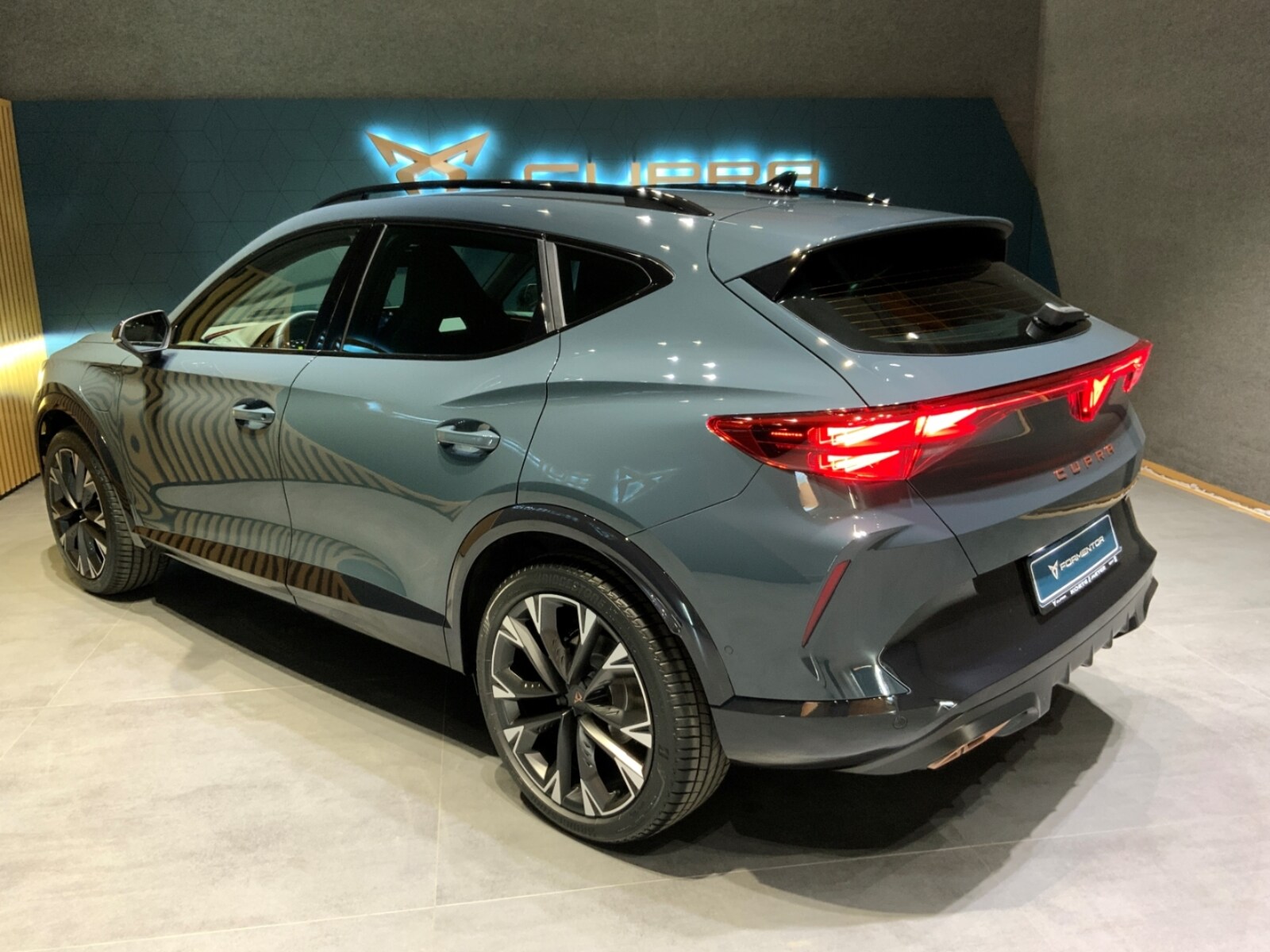 CUPRA Formentor – Bild 5