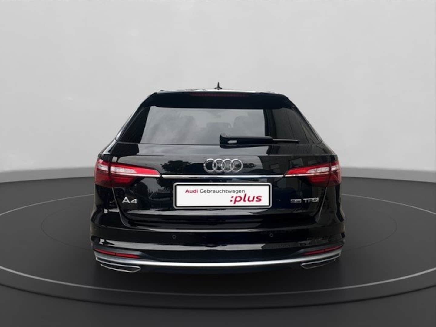 Bild über Audi A4 Avant advanced 35 TFSI S tronic - für weitere Informationen kontaktieren Sie den Audi Partner