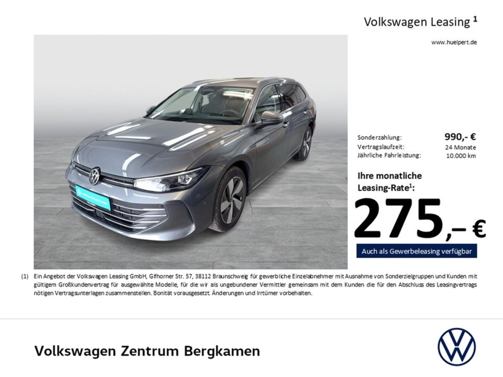 Volkswagen Passat – Bild 2