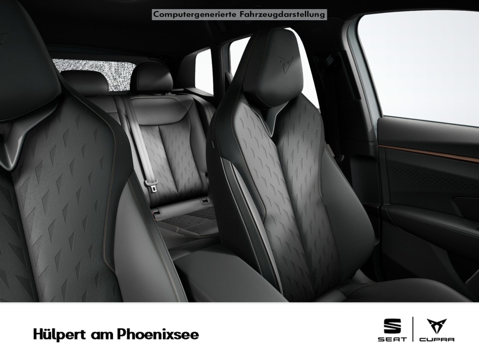 CUPRA Terramar – Bild 10
