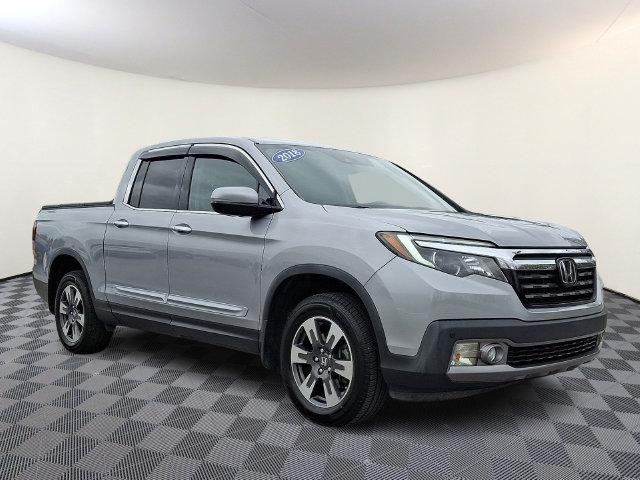 2018 Honda Ridgeline