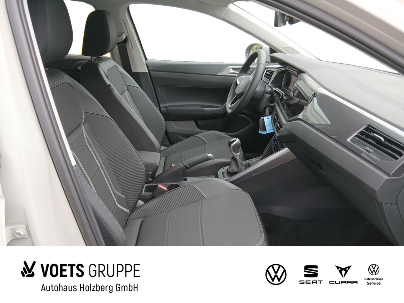 Volkswagen Taigo – Bild 7
