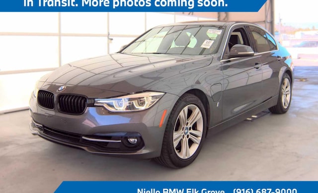 2018 BMW