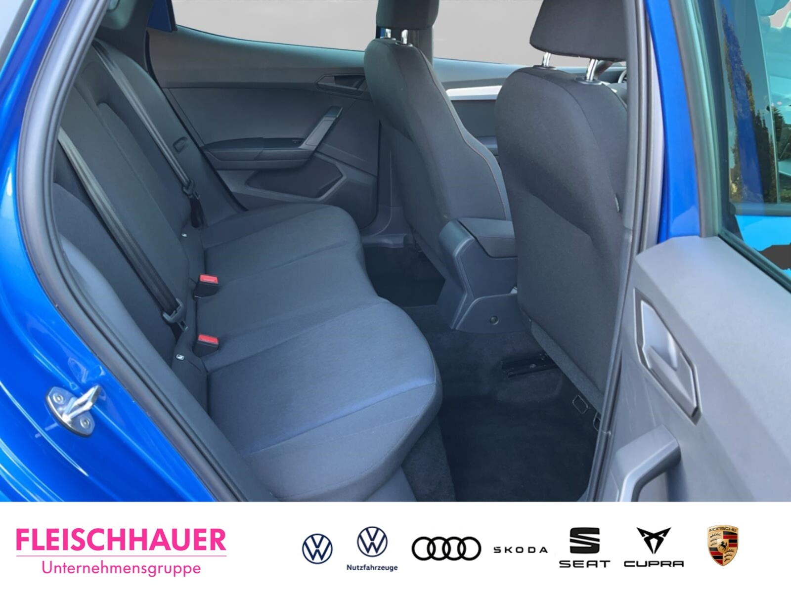 SEAT Ibiza – Bild 10
