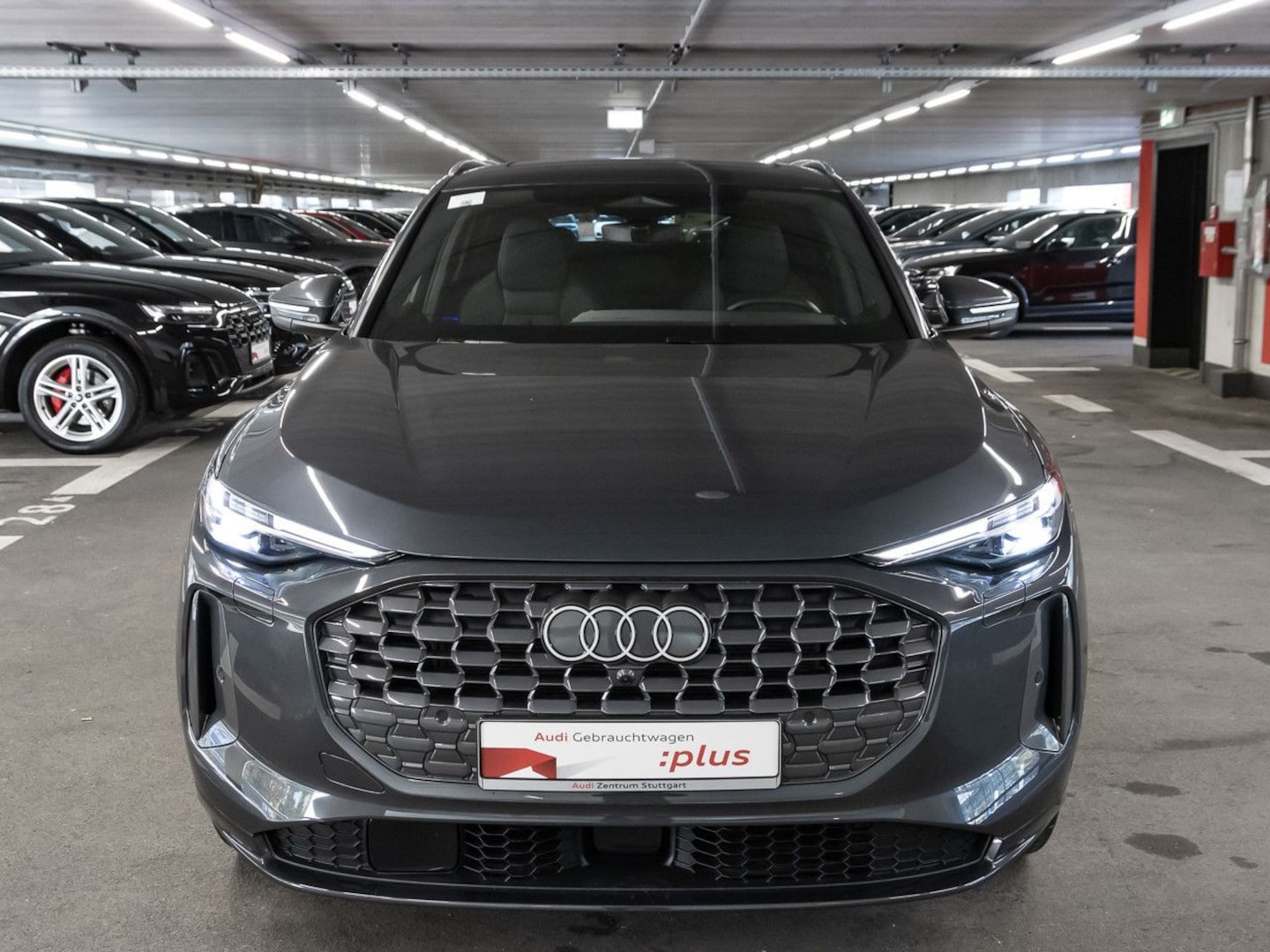 Bild über Audi Q5 SUV TFSI quattro 150 kW S tronic - für weitere Informationen kontaktieren Sie den Audi Partner