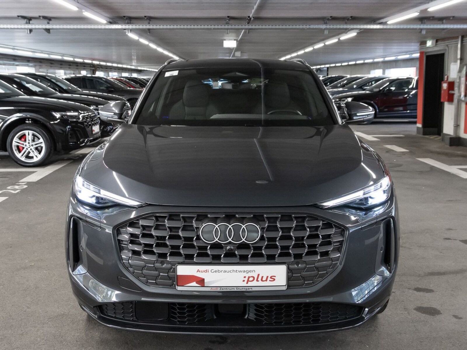 Audi Q5 – Bild 10