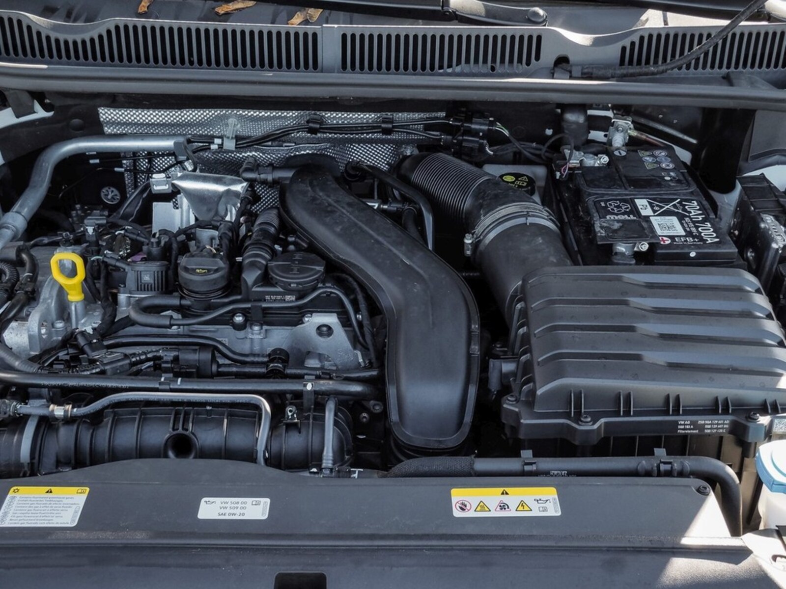 Volkswagen Touran – Bild 7