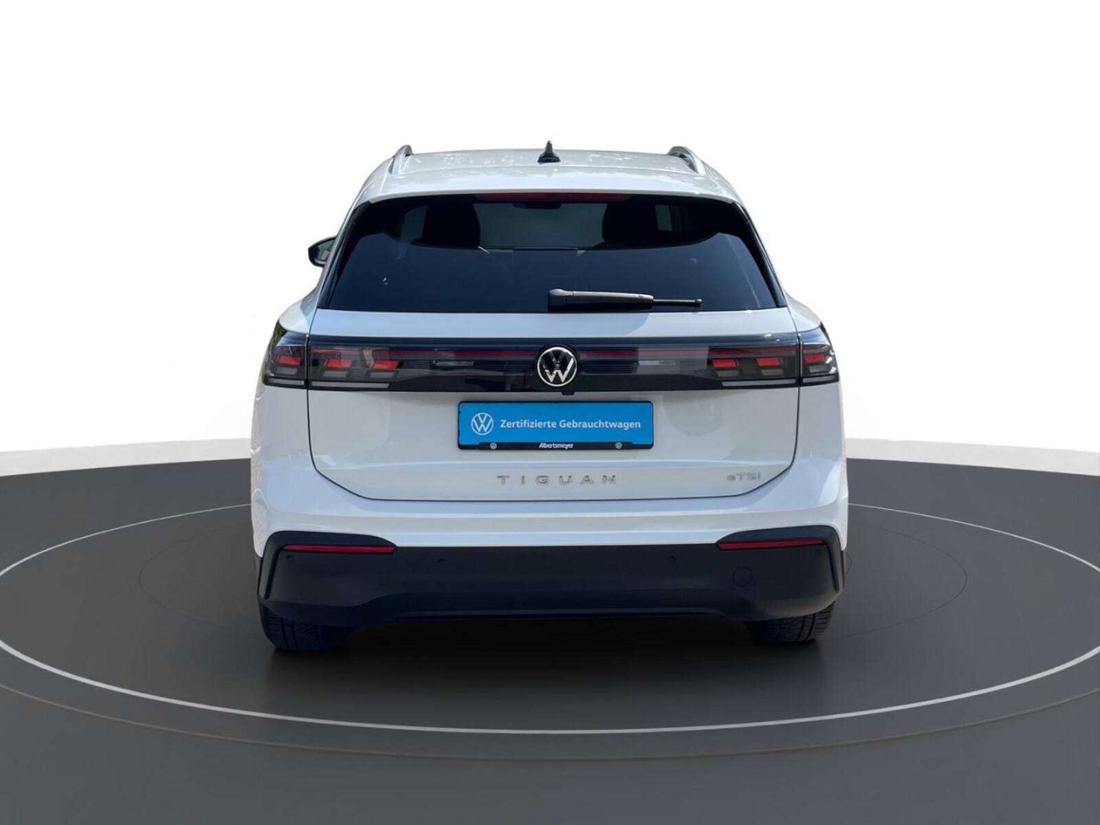Volkswagen Tiguan – Bild 4