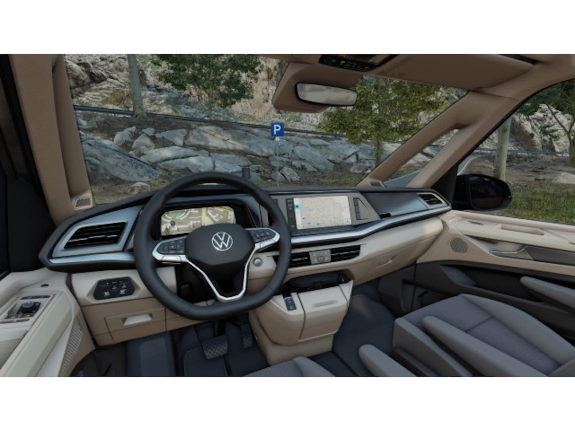 Volkswagen Multivan Life