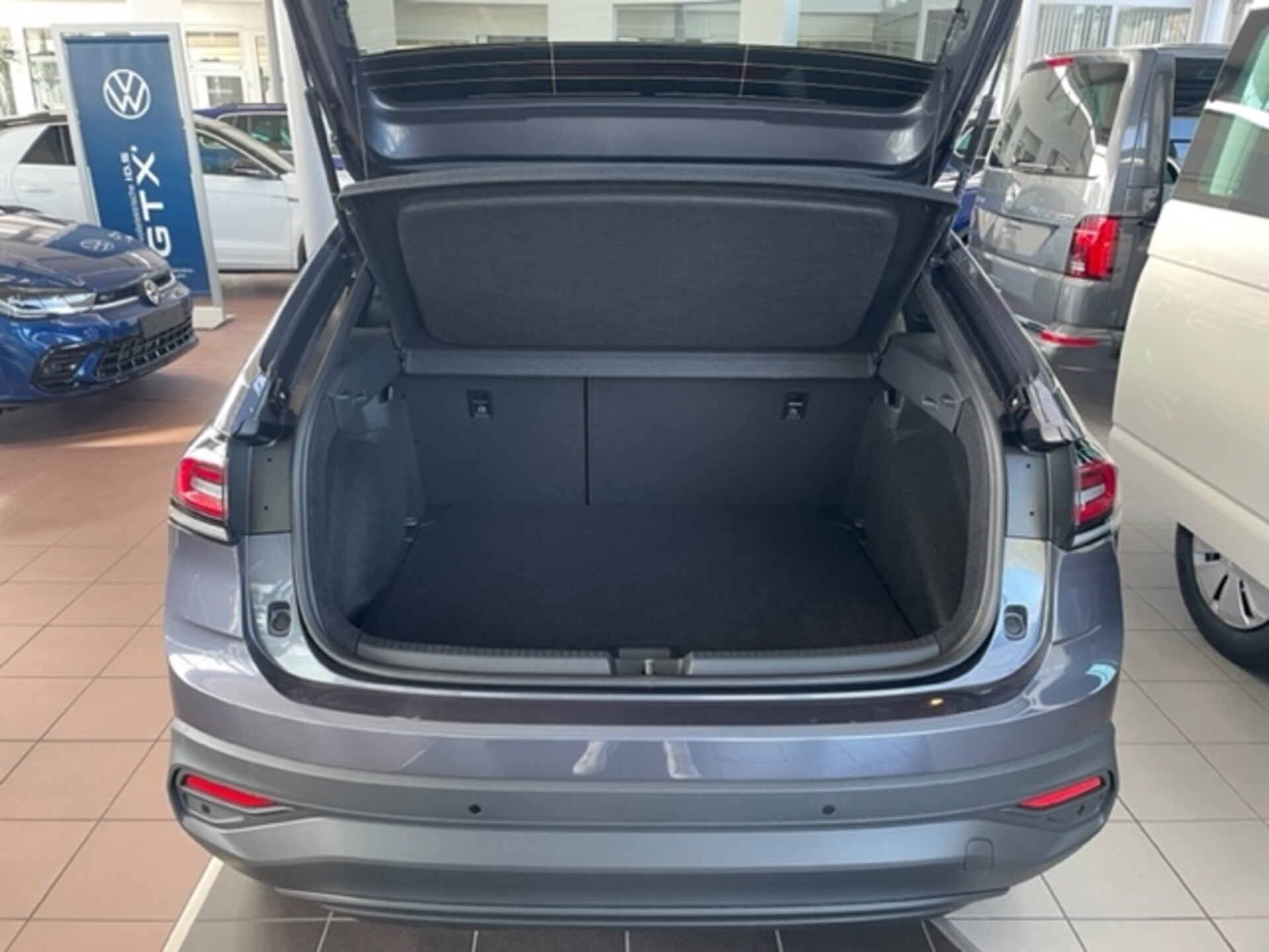 Volkswagen Taigo MOVE