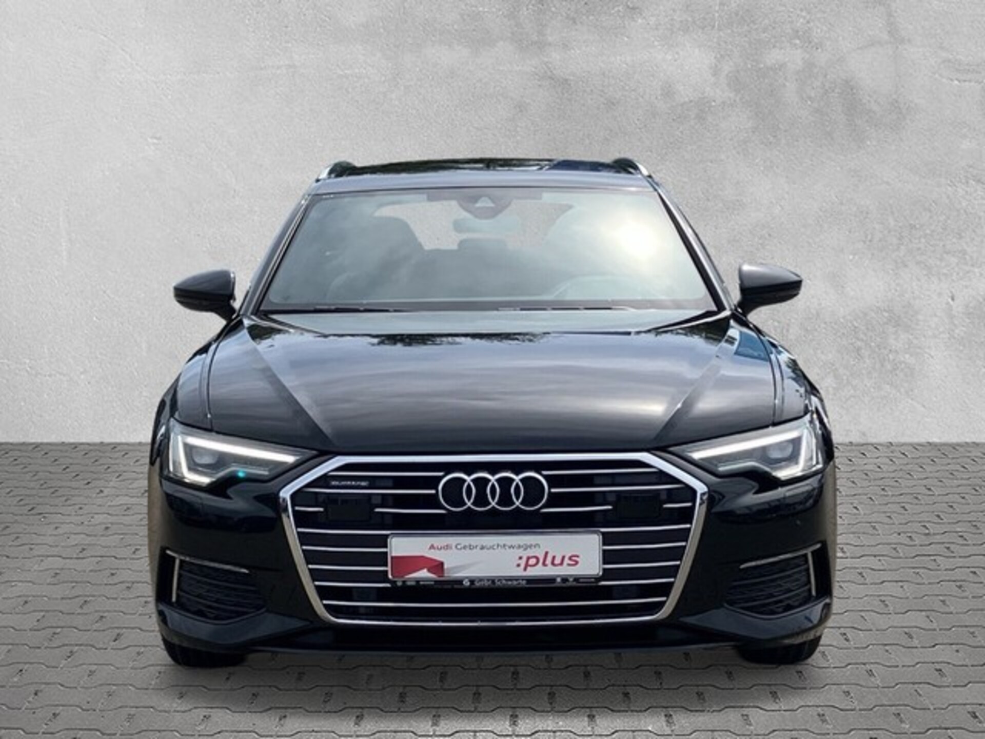 Audi A6 Avant Design