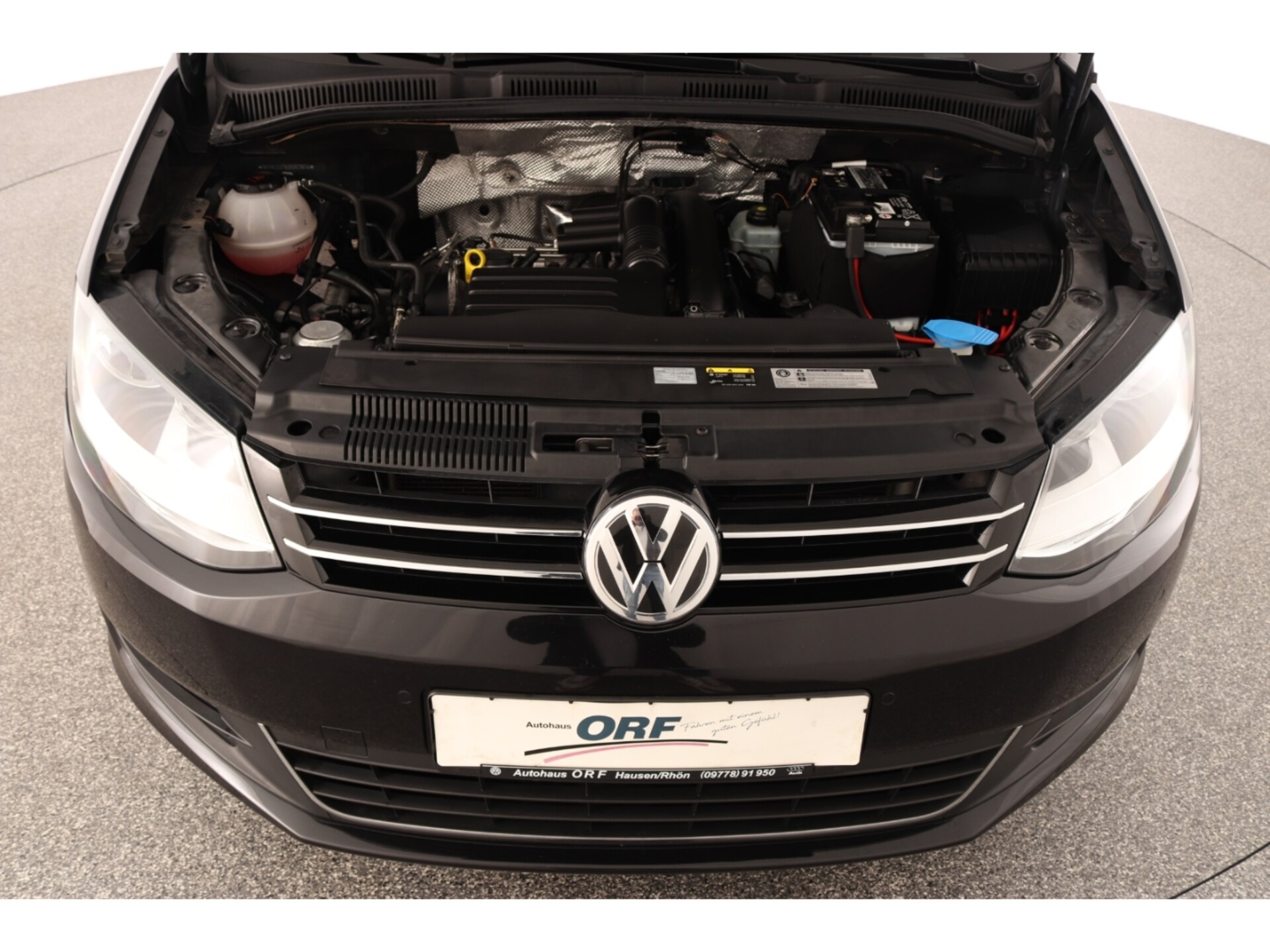 Volkswagen Sharan Comfortline