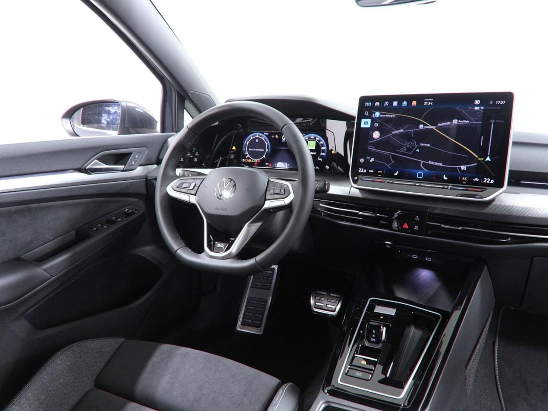 Volkswagen Golf Style