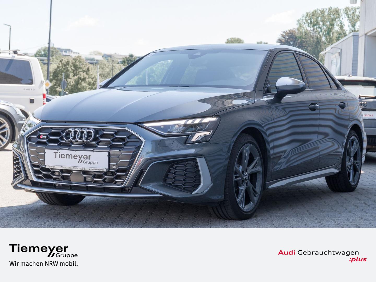 Image about Audi S3 Limousine TFSI quattro S tronic