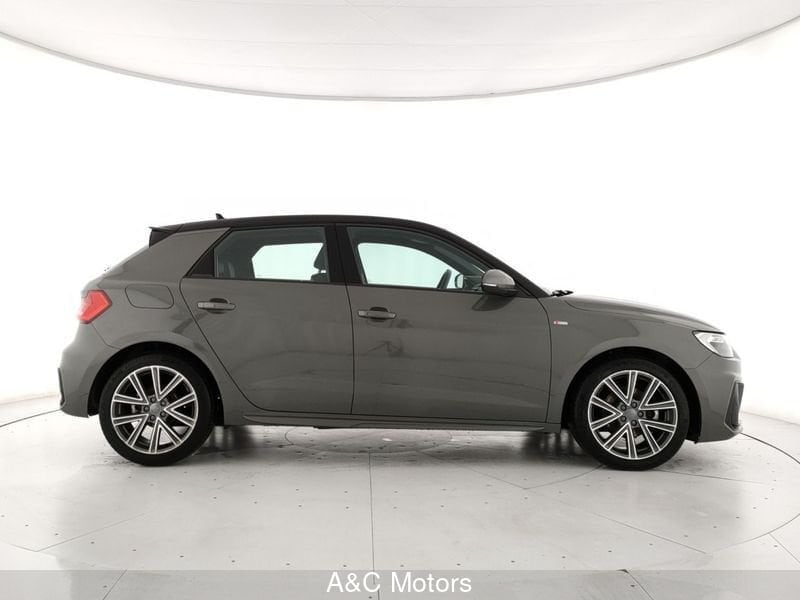 Audi A1 Sportback