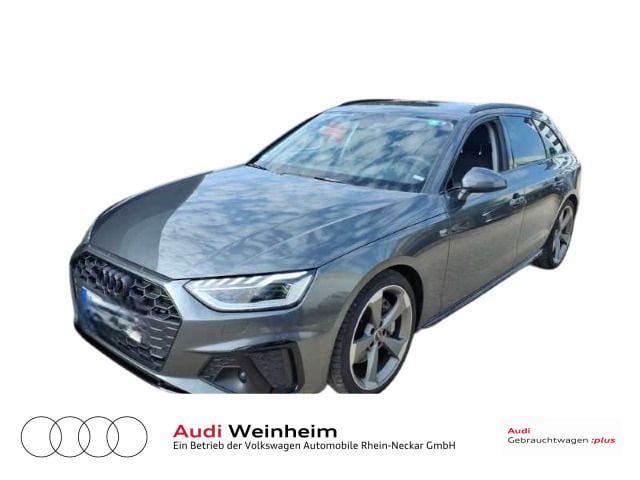 Audi A4 Avant 45 TFSI Quattro S Tronic - 2022 - Joinsteer - #2