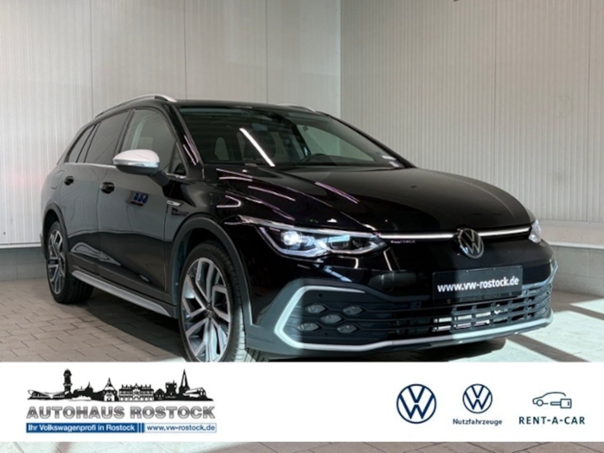 Volkswagen Golf Variant Alltrack