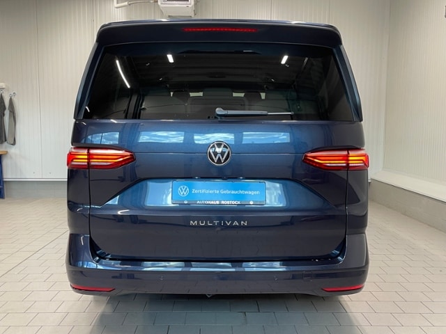 Volkswagen Multivan langversion