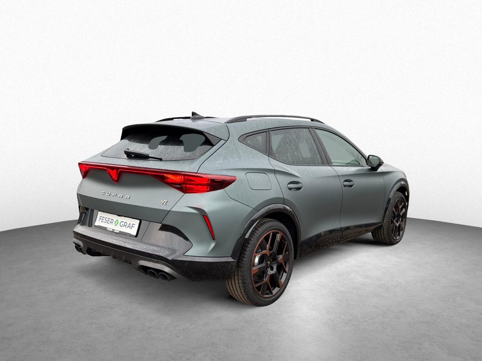 CUPRA Formentor – Bild 5