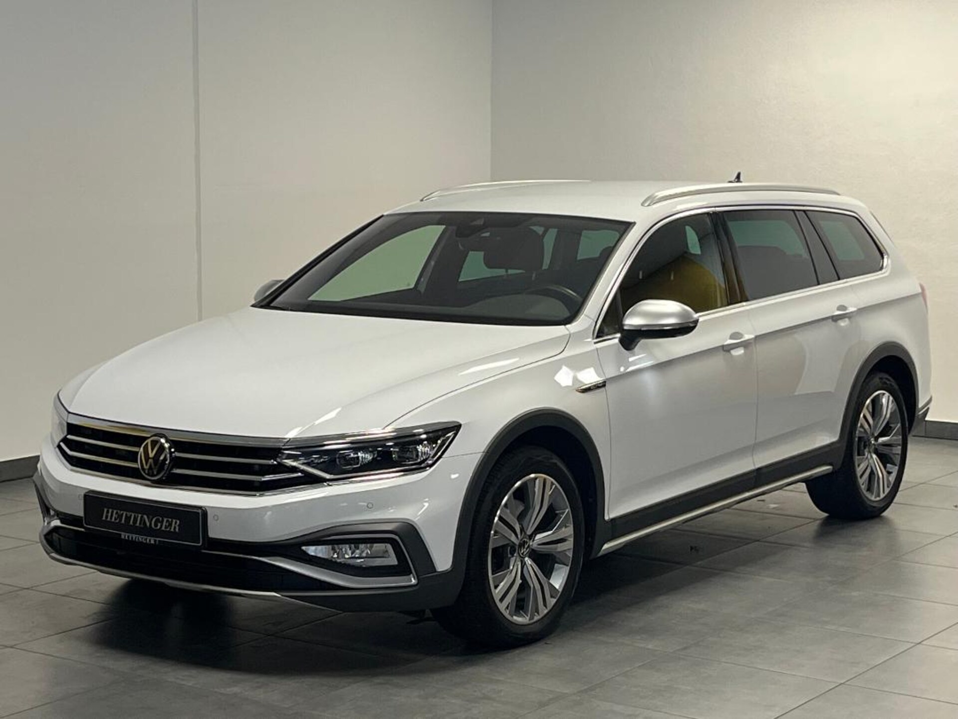 Volkswagen Passat Variant Alltrack