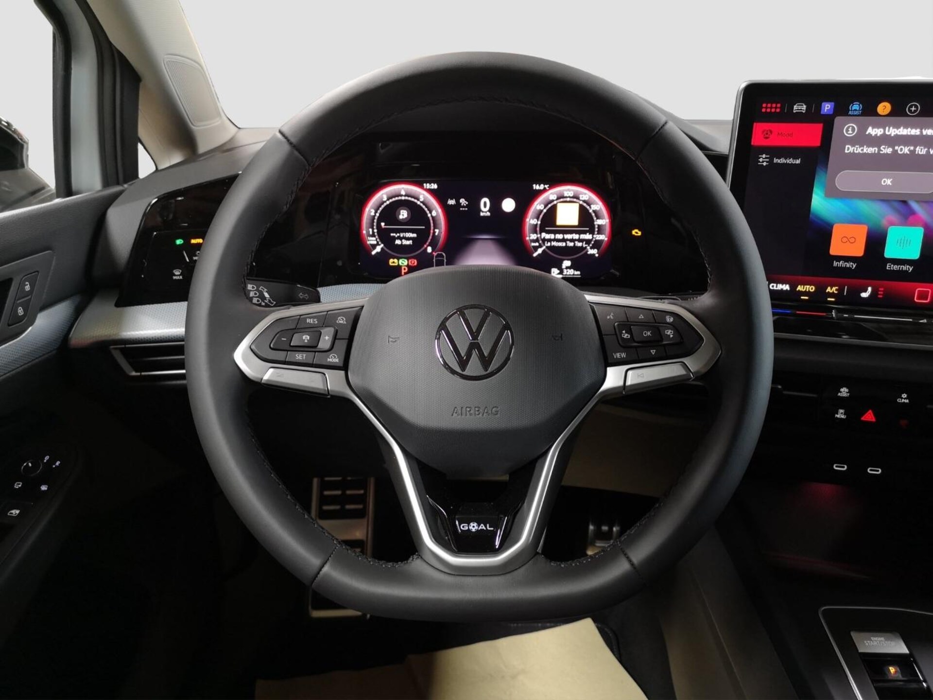 Volkswagen Golf Goal