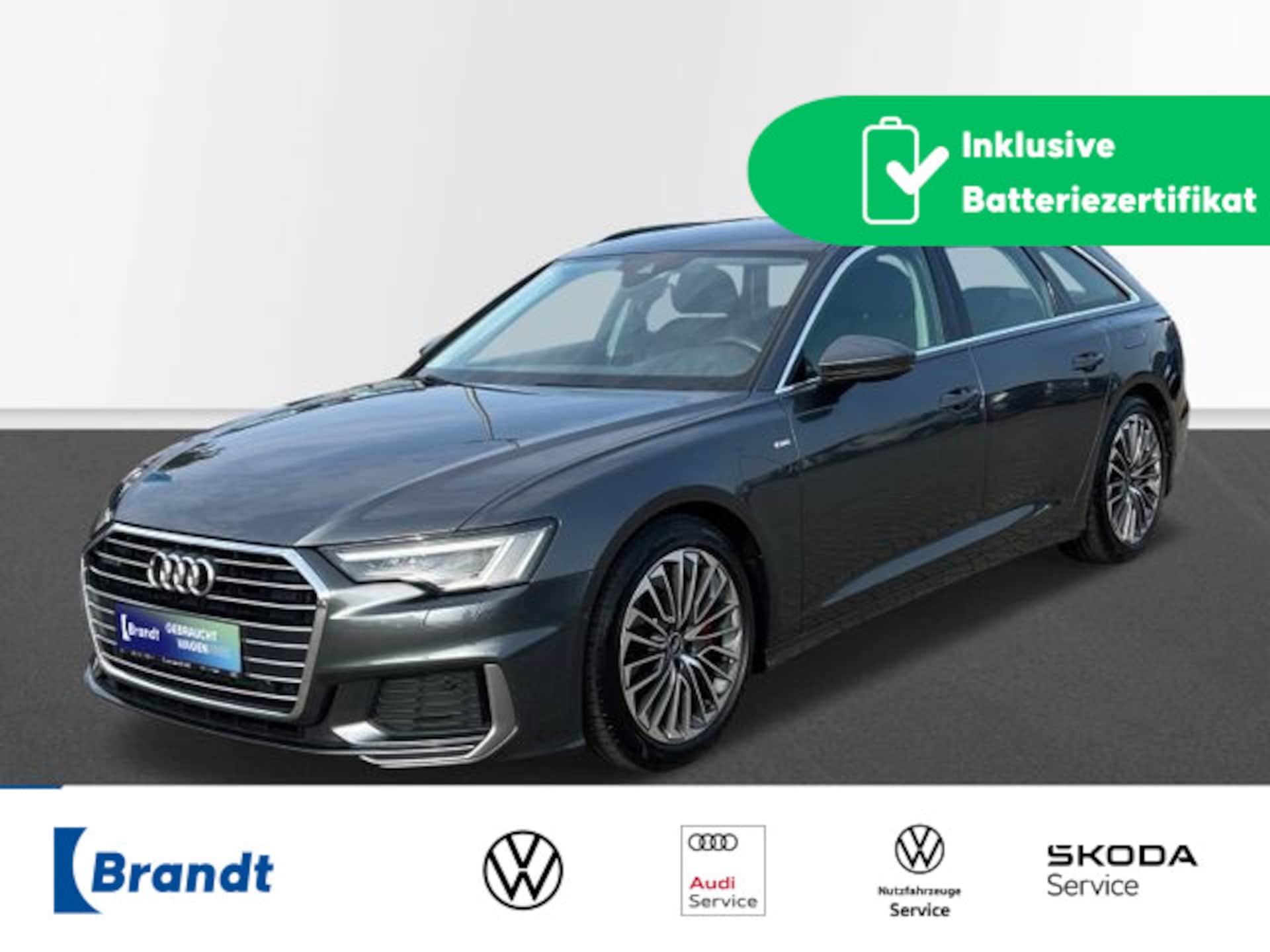Audi A6 Avant TFSI e Sport