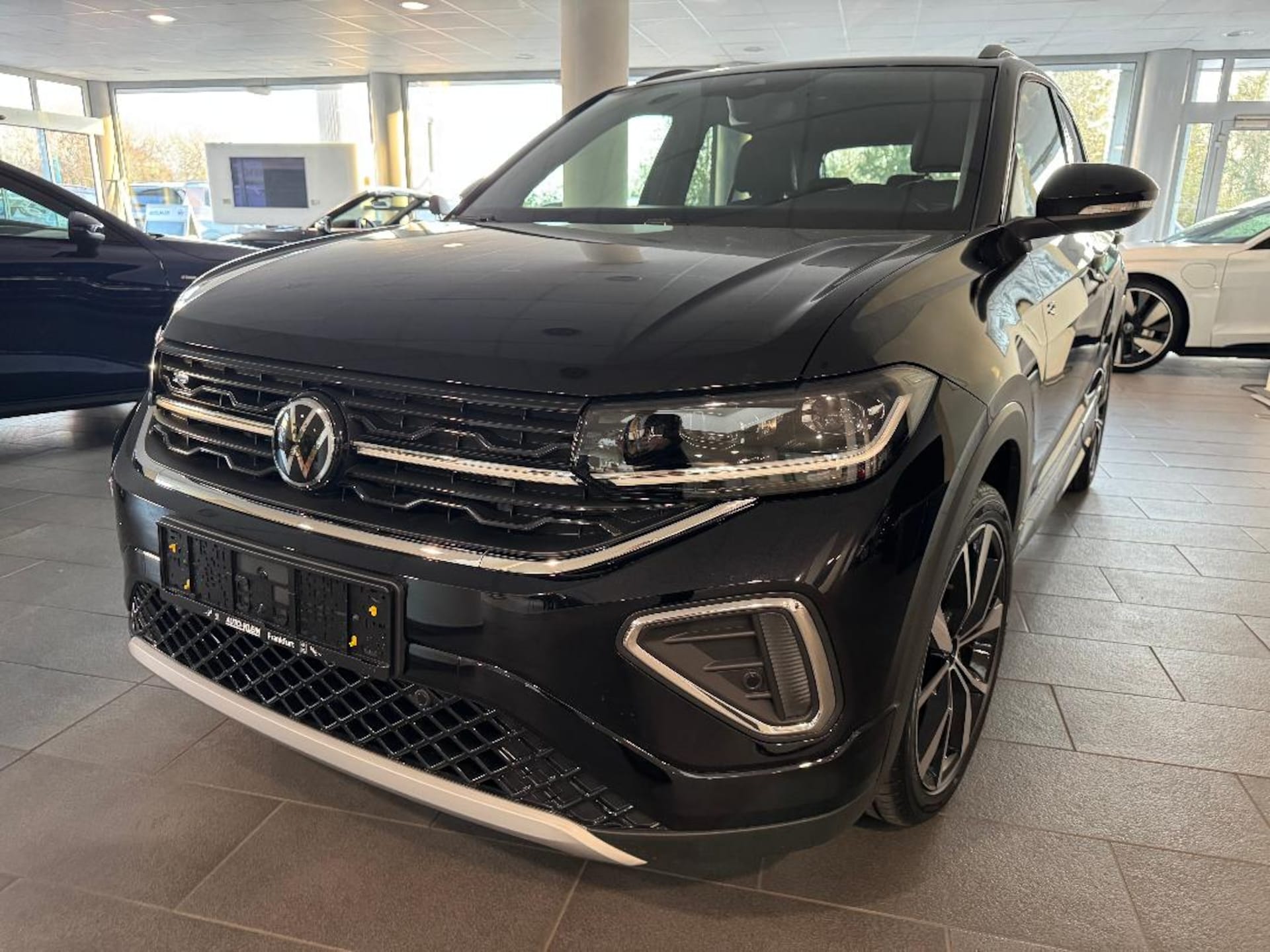 Volkswagen T-Cross R-Line