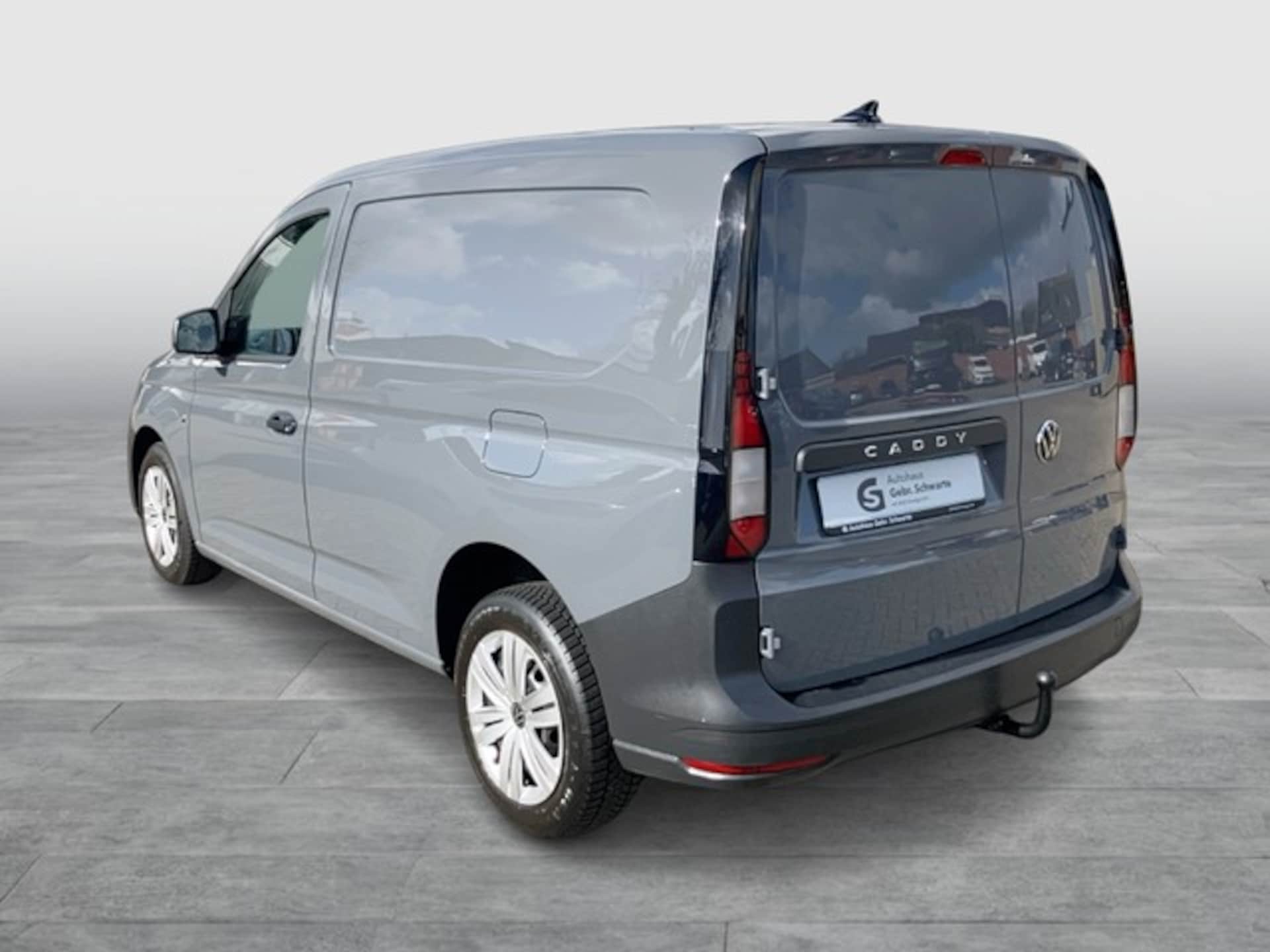 Volkswagen Caddy Cargo EcoProfi