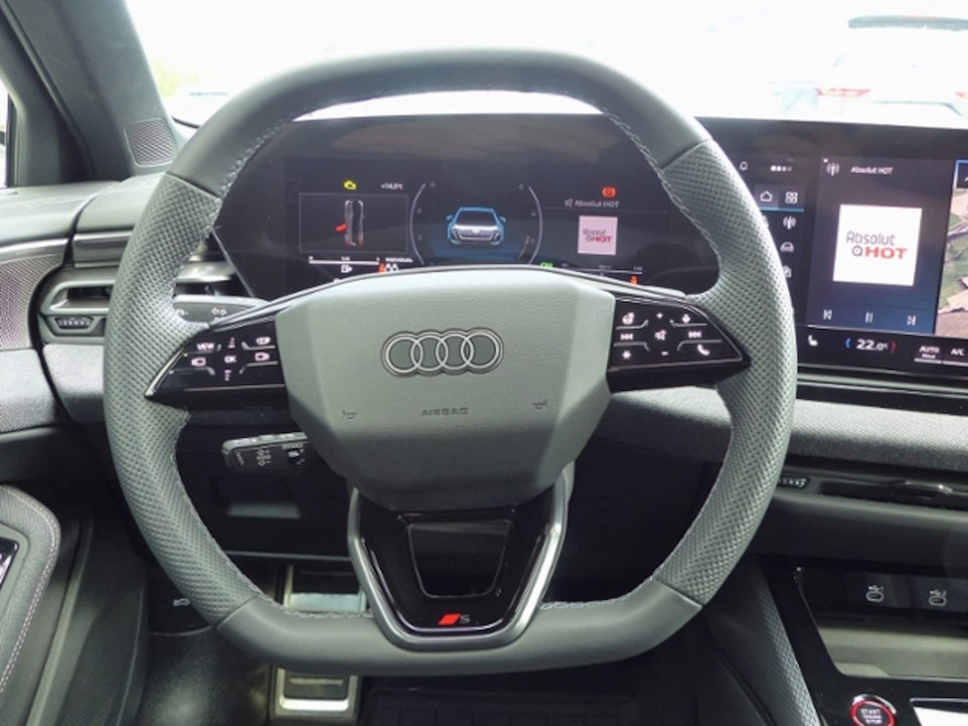 Audi A5 Avant edition one