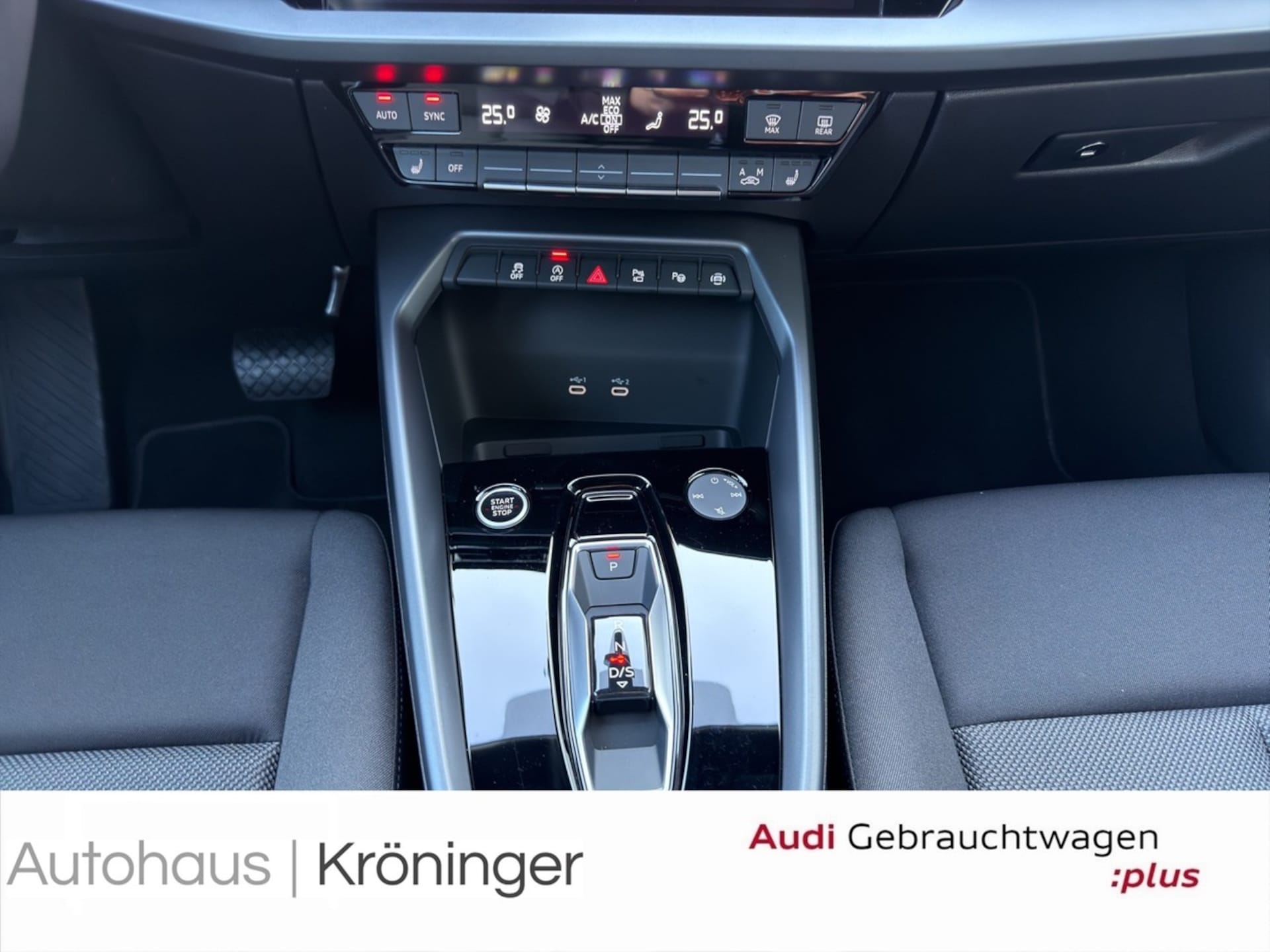 Audi A3 Sportback Advanced
