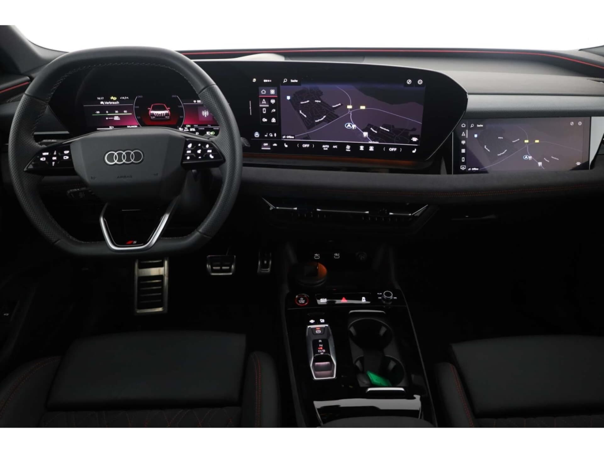 Audi SQ6 SUV e-tron