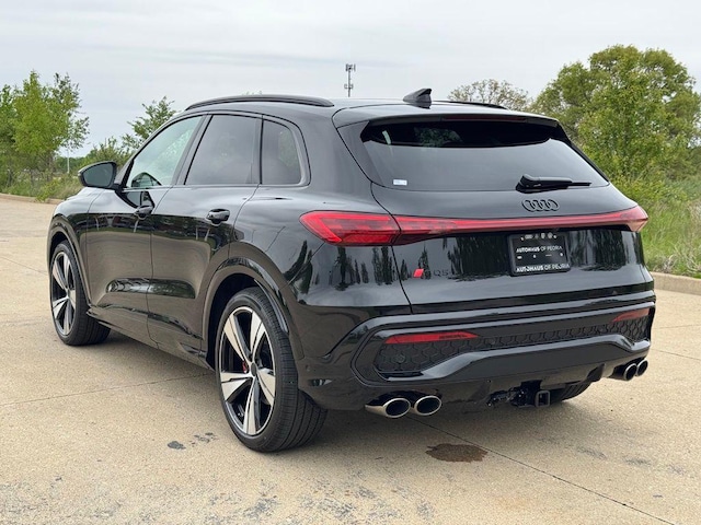 2026 Audi SQ5