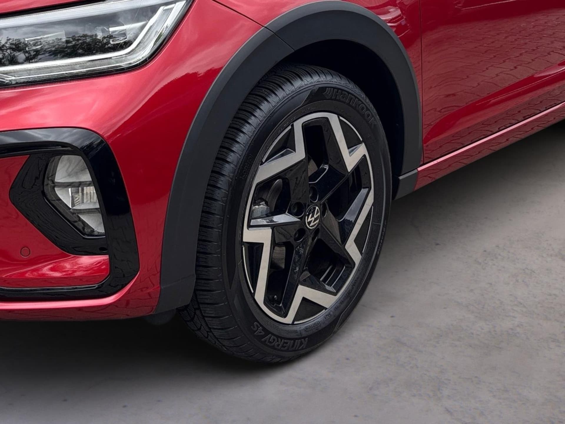 Volkswagen Taigo R-Line