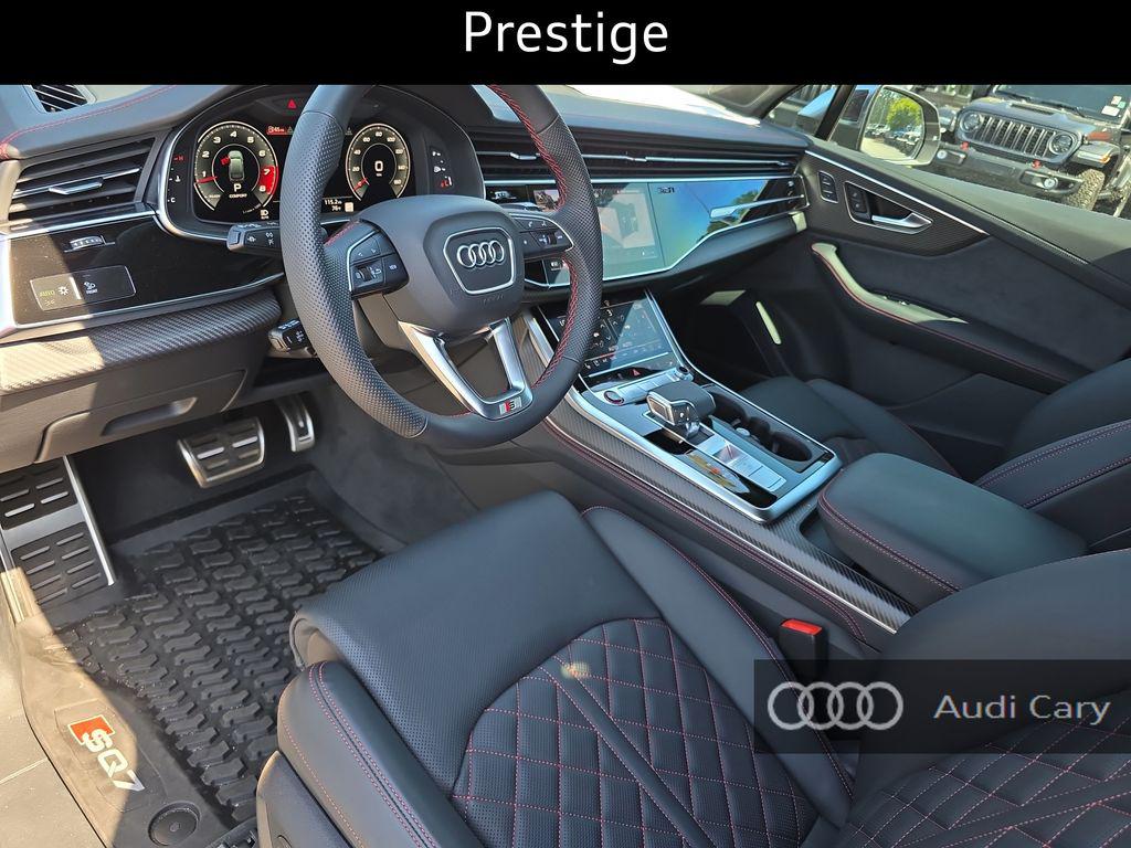 2025 Audi SQ7 Prestige - Photo 16
