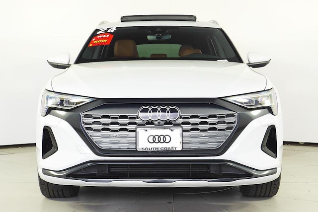2024 Audi Q8 e-tron