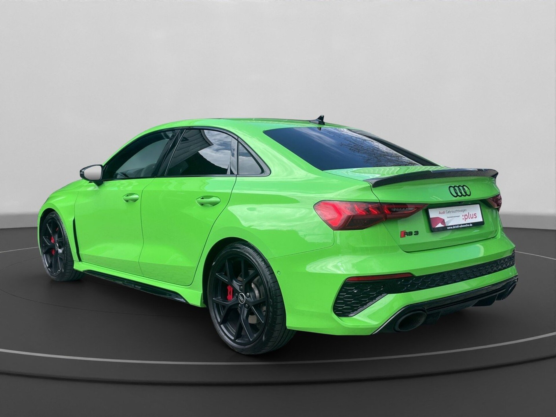 Audi RS 3 Limousine