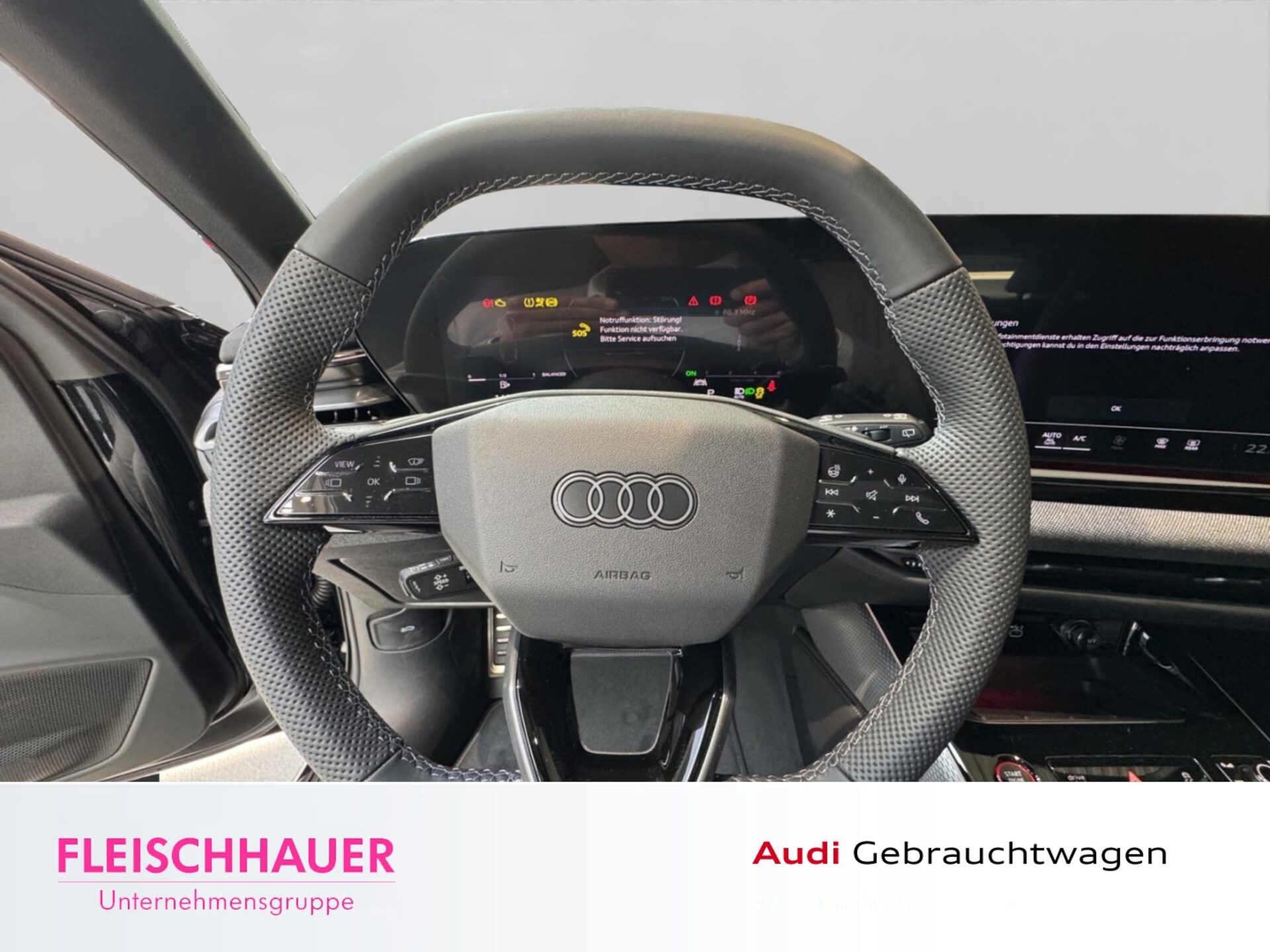 Audi A6 Avant edition one