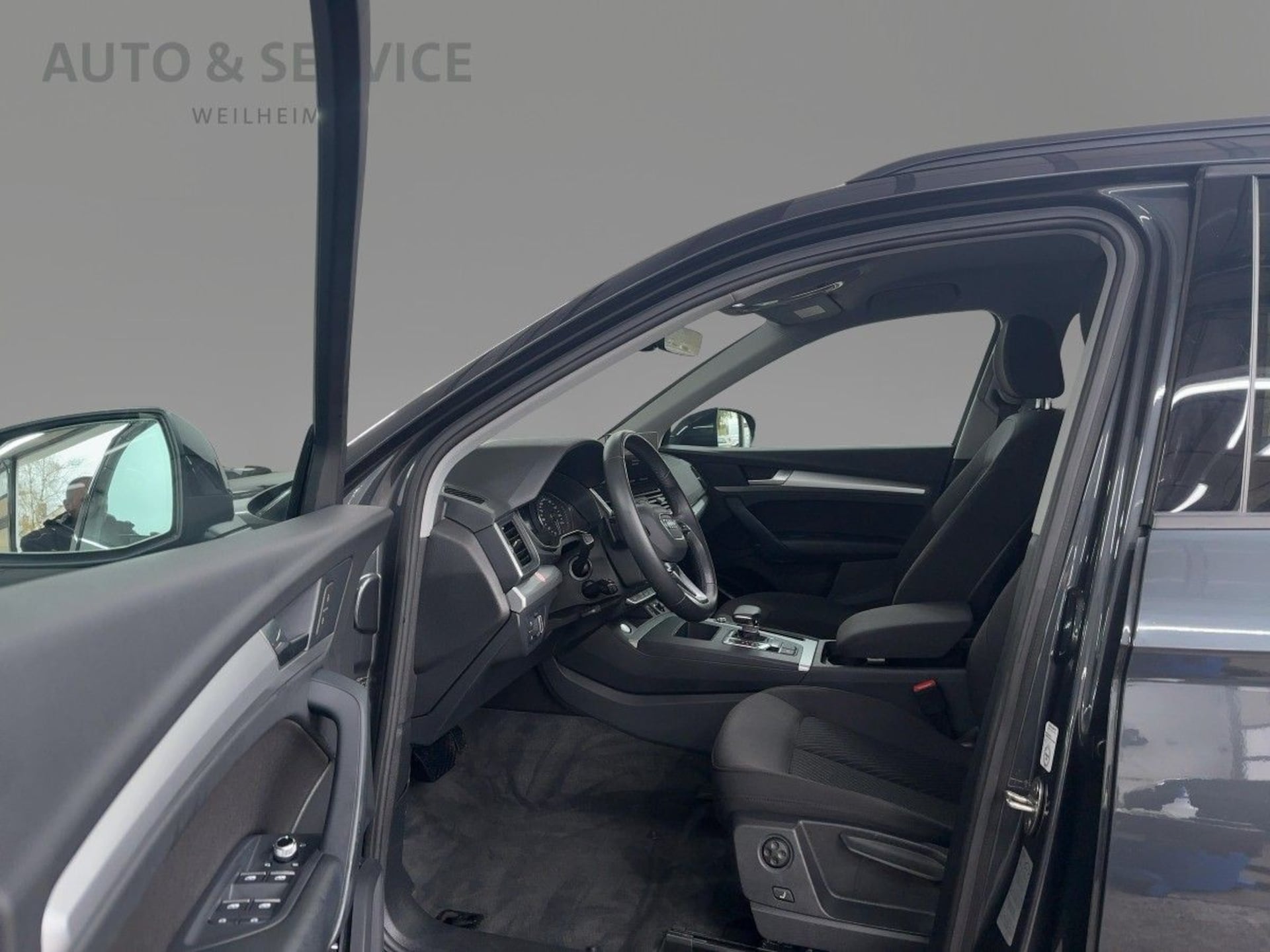 Audi Q5 TFSI e
